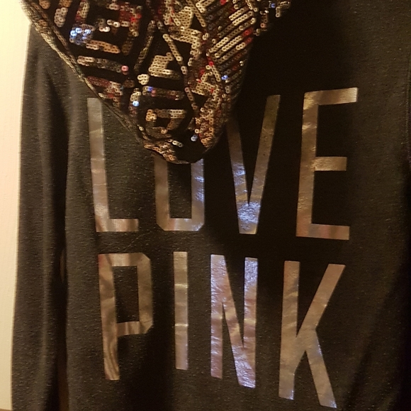 ●Sale●PINK Victoria's Secret Hoodie - Picture 6 of 16